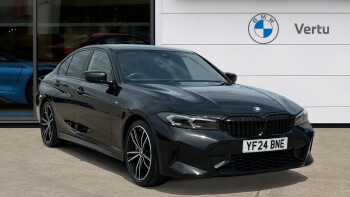 BMW 3 Series 320i M Sport 4dr Step Auto Petrol Saloon